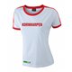 FC Vorwärts Kornharpen Fanshirt Damen weiss/rot