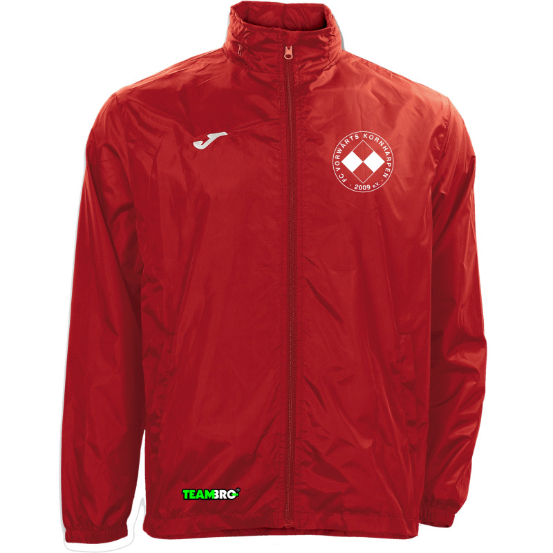 FC Vorwärts Kornharpen Regenjacke Unisex