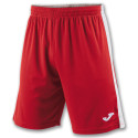 FC Vorwärts Kornharpen Short Unisex rot/weiss