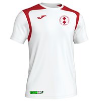 FC Vorwärts Kornharpen Trikot Junior weiß/rot