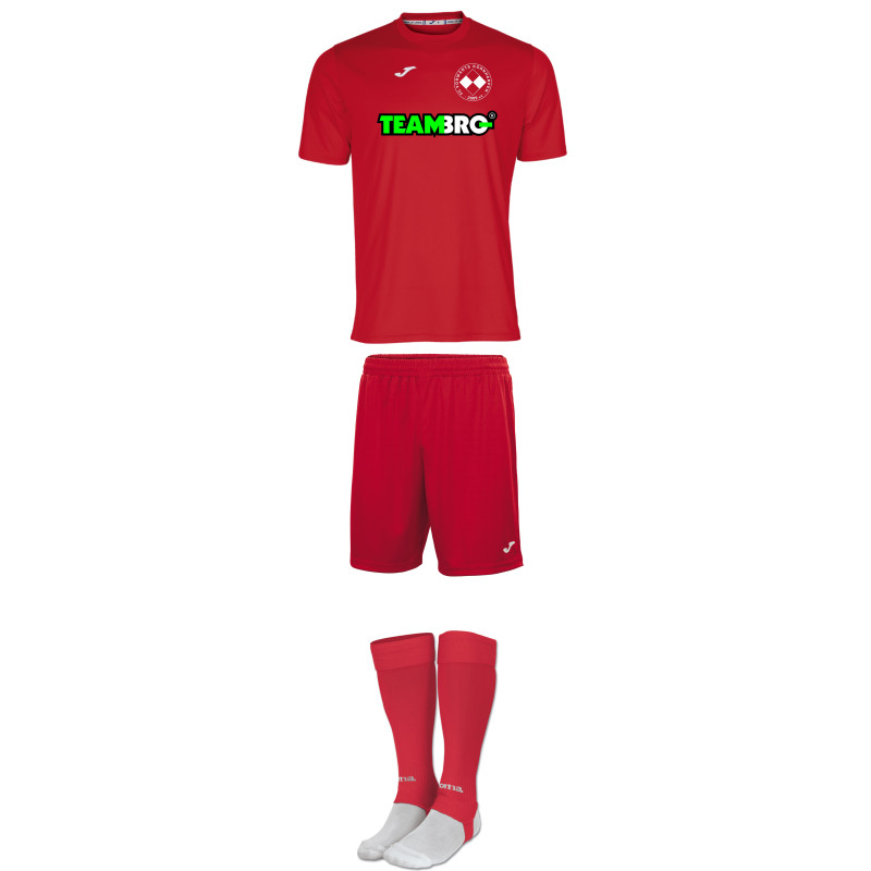 FC Vorwärts Kornharpen Trainingset S Unisex