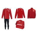 FC Vorwärts Kornharpen Trainingset M Unisex